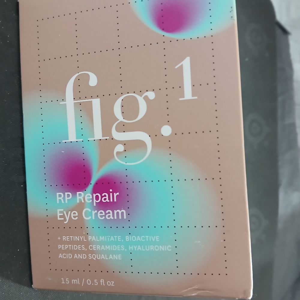 Fig.1 RP Repair Eye Cream New In Sealed Box